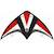 Cerf-volant air sport whisper 125 gx Noir 1 - vertbaudet enfant 