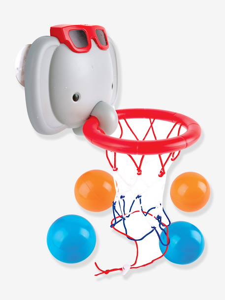 Basketball bain éléphant gris 5 - vertbaudet enfant 