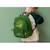 Petit sac à dos enfant Vert 4 - vertbaudet enfant 