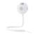 Ecoute bébé vidéo connecté téléphone et wifi zen connect Blanc+Bleu nuit 6 - vertbaudet enfant 