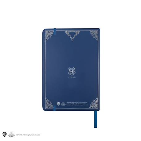 Set carnet et stylo deluxe serdaigle - harry potter Bleu 4 - vertbaudet enfant 
