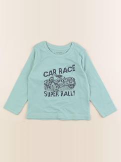 Seconde main-Garçon-Tee-shirt - 2 ans
