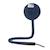 Ecoute bébé vidéo connecté téléphone et wifi zen connect Blanc+Bleu nuit 12 - vertbaudet enfant 