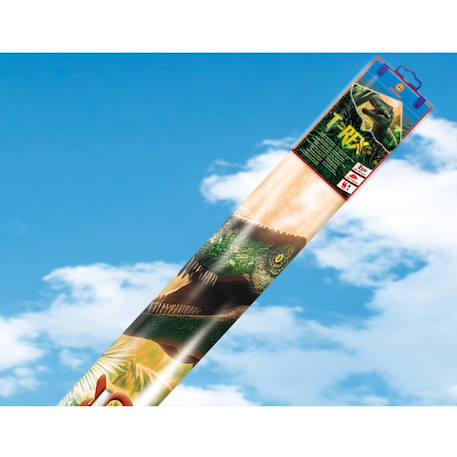Cerf-volant t-rex Vert 4 - vertbaudet enfant 