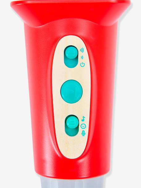 Micro pop star pixel interactif rouge 6 - vertbaudet enfant 
