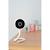 Ecoute bébé vidéo connecté téléphone et wifi zen connect Blanc+Bleu nuit 2 - vertbaudet enfant 