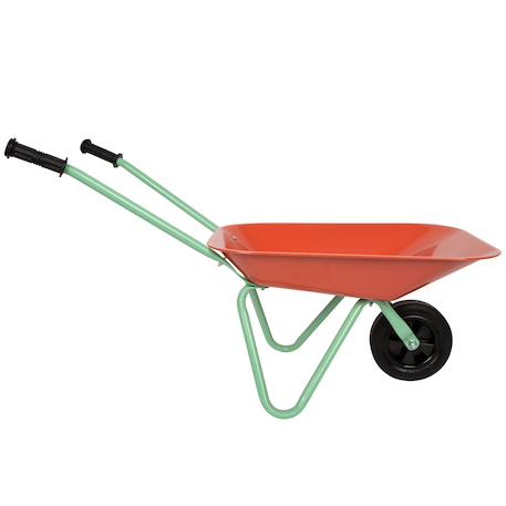 Outils de jardinage avec brouette tiny garden Orange 4 - vertbaudet enfant 