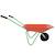 Outils de jardinage avec brouette tiny garden Orange 4 - vertbaudet enfant 