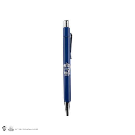 Set carnet et stylo deluxe serdaigle - harry potter Bleu 5 - vertbaudet enfant 