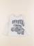 Tee-shirt - 2 ans Gris 1 - vertbaudet enfant 