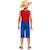 Déguisement luffy one piece enfant Rouge 5 - vertbaudet enfant 