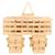 Planchettes tecap classic 200 pièces Bleu 5 - vertbaudet enfant 