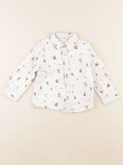 Seconde main-Garçon-Chemise - 2 ans