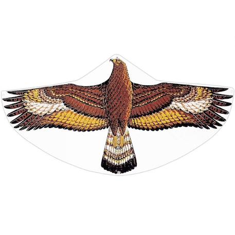 Cerf-volant aigle royal Marron 1 - vertbaudet enfant 