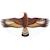 Cerf-volant aigle royal Marron 1 - vertbaudet enfant 