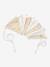 Guirlande avec fanions Little Goose blanc 2 - vertbaudet enfant 