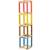 Planchettes tecap multicolor 200 pièces Bleu 3 - vertbaudet enfant 