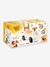 Porteur auto Winnie L'Ourson beige 4 - vertbaudet enfant 