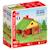 Mon chalet en bois 130 pièces Marron 1 - vertbaudet enfant 
