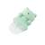 Set de 3 grenouilles de bain Vert 2 - vertbaudet enfant 