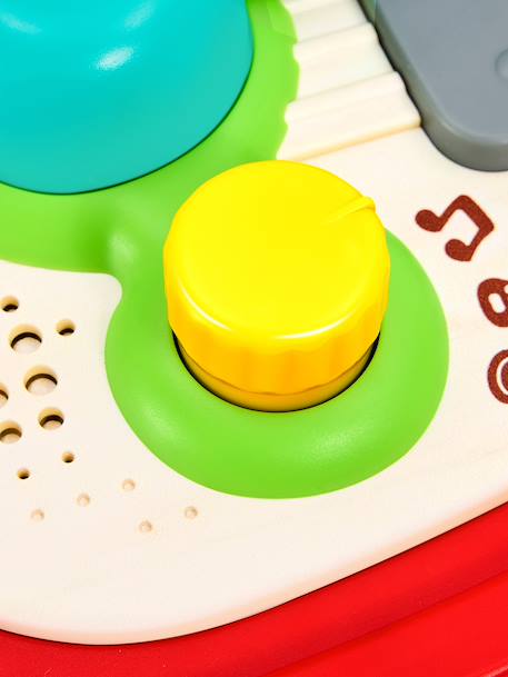 Guitare pixel interactif rouge 7 - vertbaudet enfant 