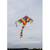 Cerf-volant en polyester arc-en-ciel Rouge 4 - vertbaudet enfant 