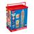 Planchettes tecap multicolor 200 pièces Bleu 1 - vertbaudet enfant 