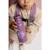 Gourde enfant en acier inoxydable 500 ml Gris+Violet 9 - vertbaudet enfant 