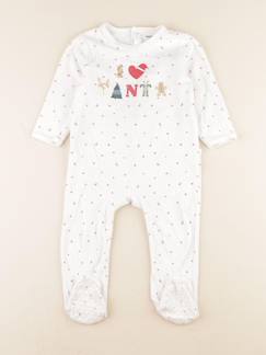 Seconde main-Fille-Pyjama, surpyjama, dors-bien-Pyjama velours - 2 ans