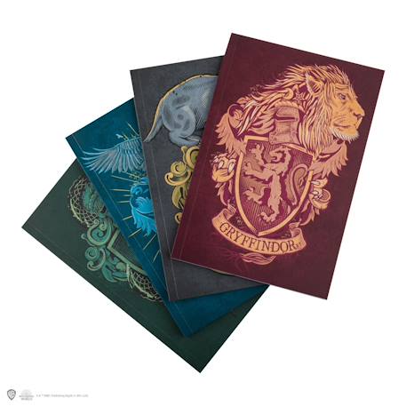 Carnet serdaigle - harry potter Bleu 6 - vertbaudet enfant 