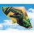 Cerf-volant t-rex Vert 3 - vertbaudet enfant 