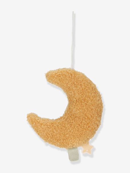 Mobile musical en bois FSC® multicolore 6 - vertbaudet enfant 