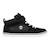 Baskets mi-hautes pour enfant Bleu foncé+Blk suede 6 - vertbaudet enfant 