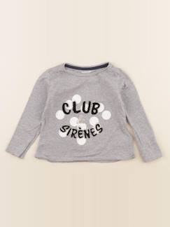 Seconde main-Fille-Tee-shirt - 2 ans