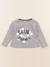 Tee-shirt - 2 ans Gris 1 - vertbaudet enfant 