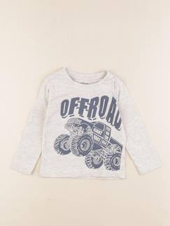 Seconde main-Garçon-Tee-shirt - 2 ans