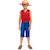 Déguisement luffy one piece enfant Rouge 2 - vertbaudet enfant 