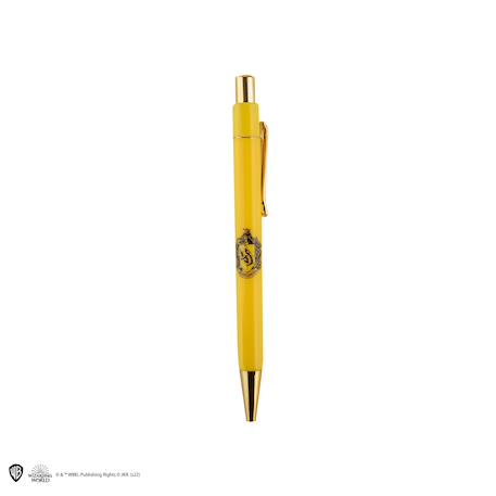 Set carnet et stylo deluxe poufsouffle - harry potter Jaune 5 - vertbaudet enfant 