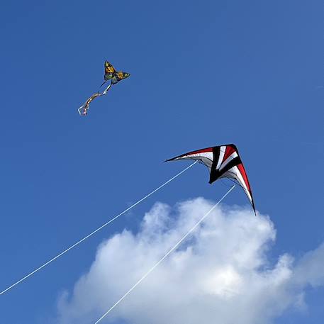 Cerf-volant air sport whisper 125 gx Noir 4 - vertbaudet enfant 