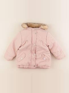 Seconde main-Fille-Manteau, veste-Parka - 2 ans