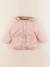 Parka - 2 ans Rose 1 - vertbaudet enfant 