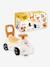Porteur auto Winnie L'Ourson beige 5 - vertbaudet enfant 