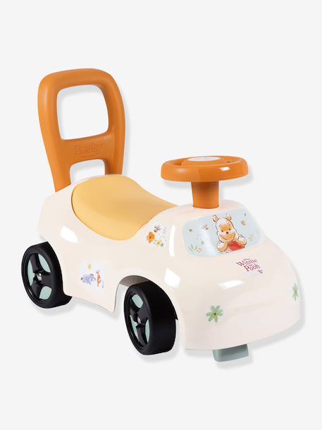 Porteur auto Winnie L'Ourson beige 3 - vertbaudet enfant 
