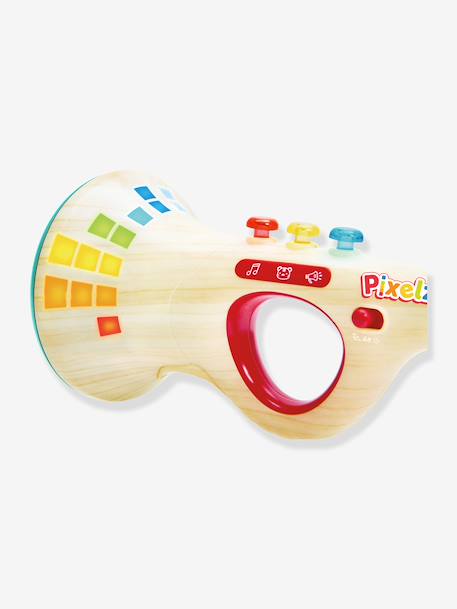 Trompette pixel interactif turquoise 7 - vertbaudet enfant 