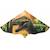 Cerf-volant t-rex Vert 1 - vertbaudet enfant 