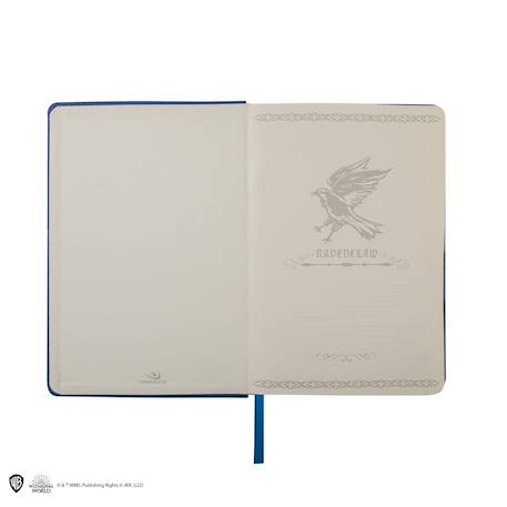 Set carnet et stylo deluxe serdaigle - harry potter Bleu 6 - vertbaudet enfant 