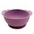 Bol en silicone avec ventouse Gris+Jaune+Orange+Rose+Vert+Violet 20 - vertbaudet enfant 