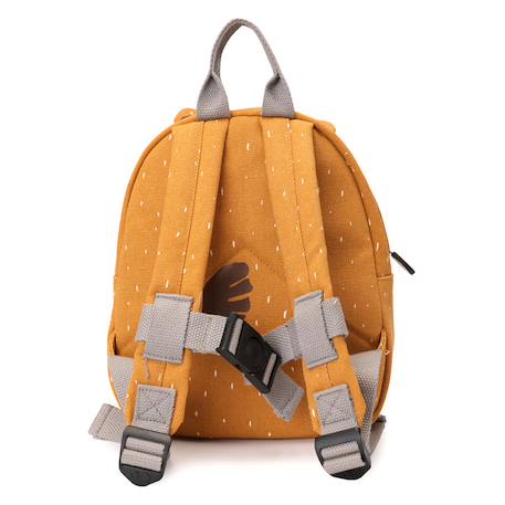 Petit sac à dos enfant Jaune 3 - vertbaudet enfant 
