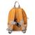 Petit sac à dos enfant Jaune 3 - vertbaudet enfant 