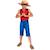 Déguisement luffy one piece enfant Rouge 1 - vertbaudet enfant 